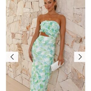 Dress Billy J Zinnia Midi Dress size 6